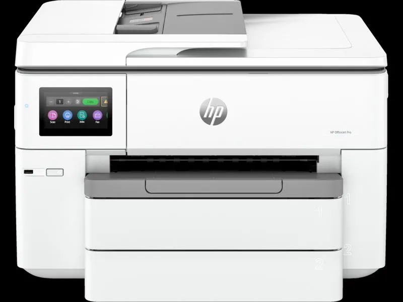 printer hp officejet pro 9730e wide format all-in-one - a3 wifi lan - slika 2