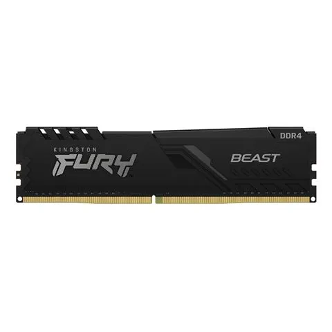mem ddr4 16gb 3200mhz kin fury beast - slika 3