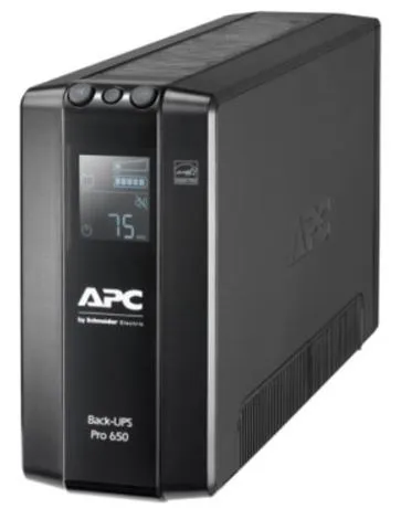 ups apc br650mi 650va/390w 6xc13 - slika 2