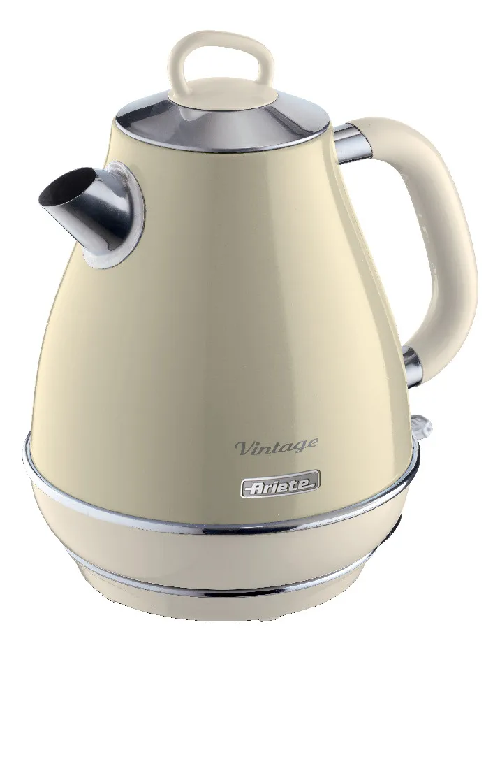 Kuhalo za vodu ARIETE VINTAGE 1,7L BEŽ 2869/03 - Karlovac