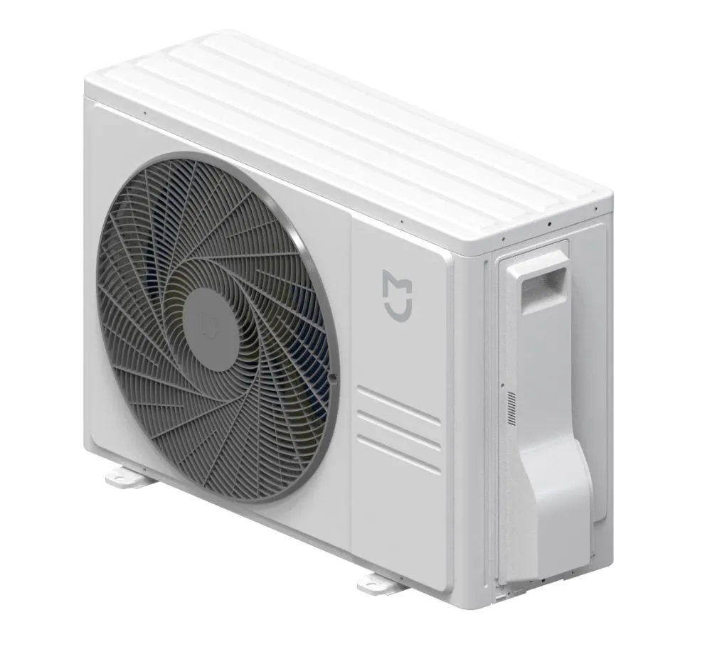 klima uređaj xiaomi mijia air conditioner pro eco a+++ 3.5 kw 12k eu, bijela - slika 5