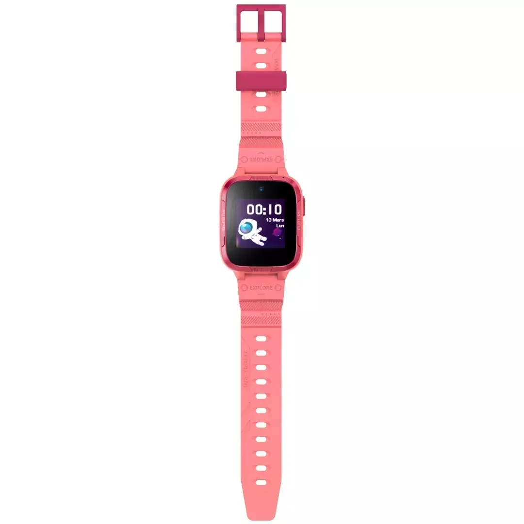 smart watch 360 kids watch e3 pro pink - slika 2