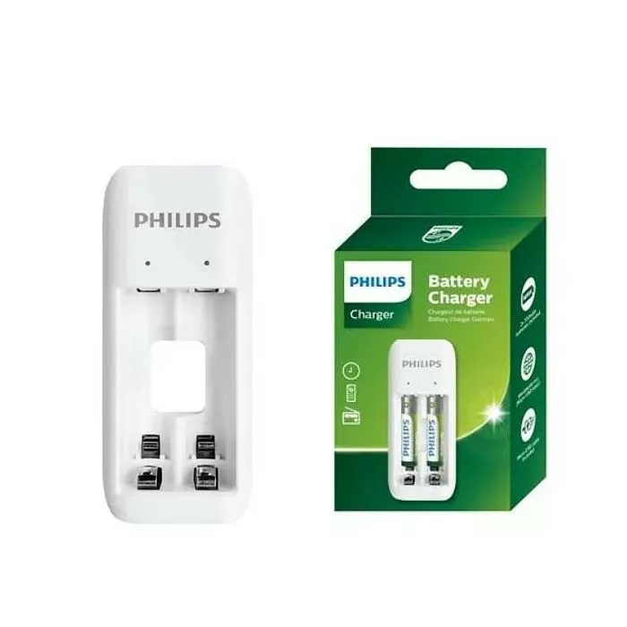 Philips punjač za baterije SCB2070NB - Karlovac