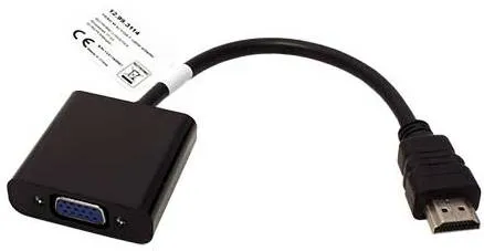 Adapter HDMI tip A-M=>VGA-Ž - ROLINE - Karlovac