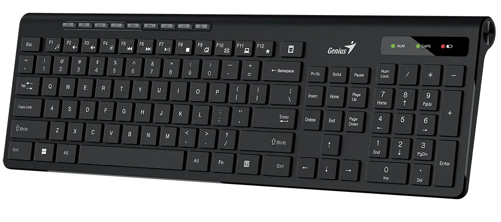 Tipkovnica GENIUS SlimStar 7230 wireless - Karlovac