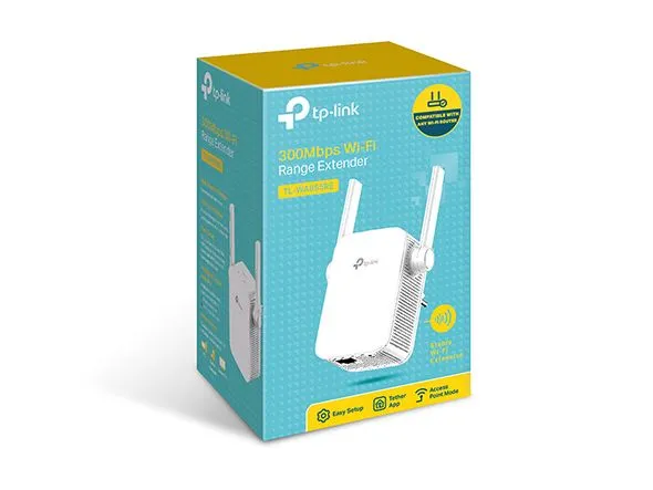 mrežni wireless access point 802.11b/g/n tp link tl-wa855re wi-fi range extender - slika 2