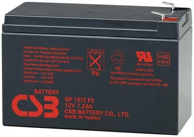 csb baterija opće namjene gp1272 (f2) - slika 2