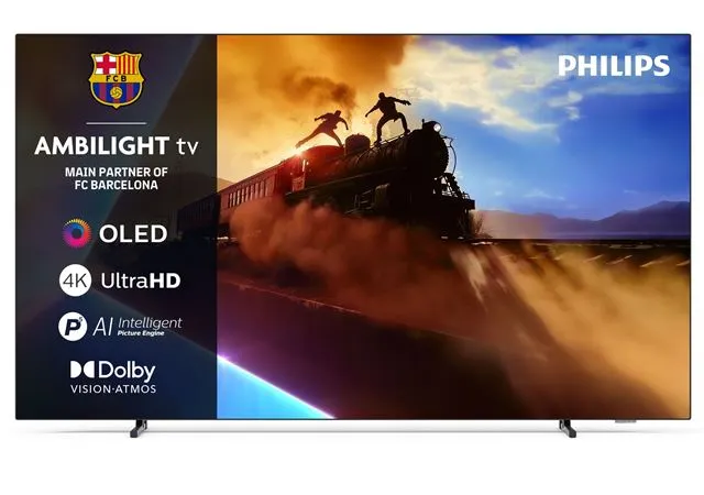 philips 55oled770, 139cm, 4k, 4xhdmi, 2xusb, ambl - slika 2