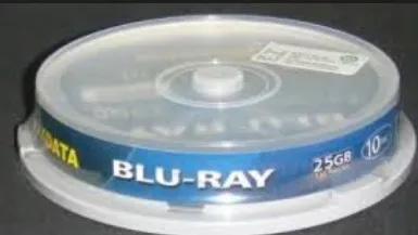 BD-R medij TRAXDATA 25GB 4x Printable Spindle 10 - Blu-Ray Disc - Karlovac
