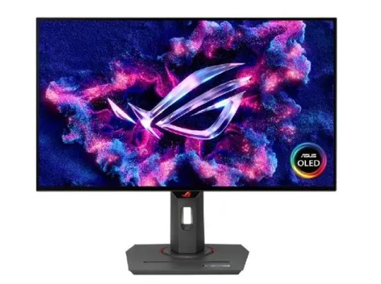monitor 27" asus rog strix oled xg27aqdmg gen2 - slika 1