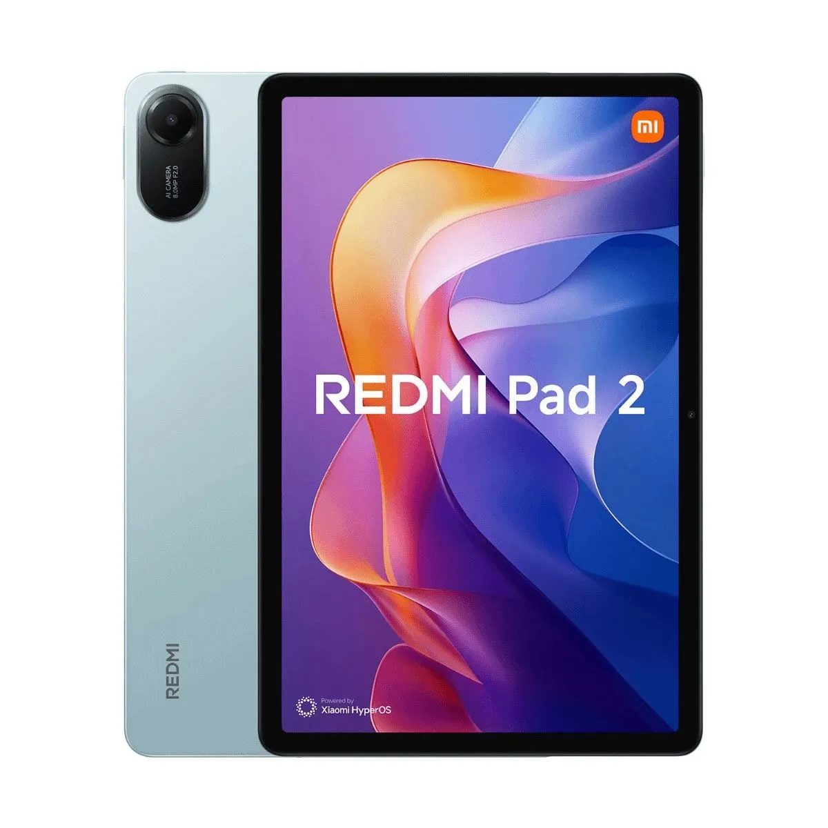 Tablet XIAOMI Redmi Pad 2 11" Android 15 WiFI 4GB 128GB - Mint Green - Karlovac