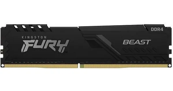 mem ddr4 8gb 3200mhz kin fury beast kf432c16bb/8 - slika 2