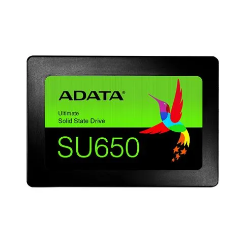 SSD Adata 120GB SU650 SATA 3D Nand - Karlovac