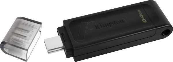 mem ufd 64gb dt70 type-c kin - slika 2