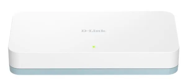 d-link switch neupravljivi, dgs-1008d/e - slika 2
