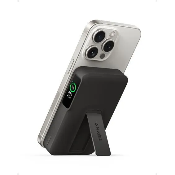 power bank 10000mah anker maggo, q2i, wireless 15w - slika 2