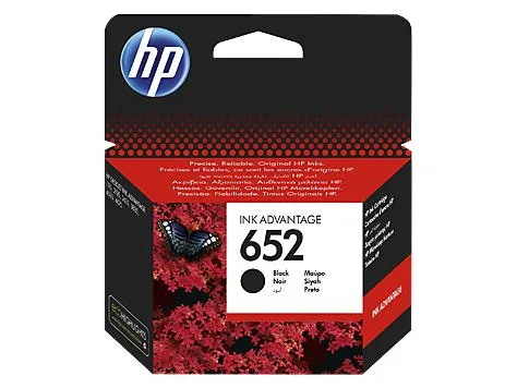 Tinta HP F6V25AE Black No.652 (MMG) - Karlovac