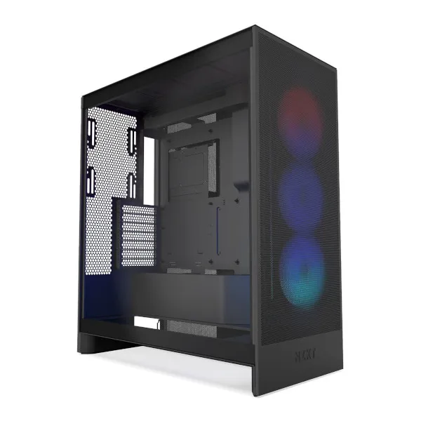 NZXT H7 Flow RGB 2024, crno bez napajanja, ATX - Karlovac
