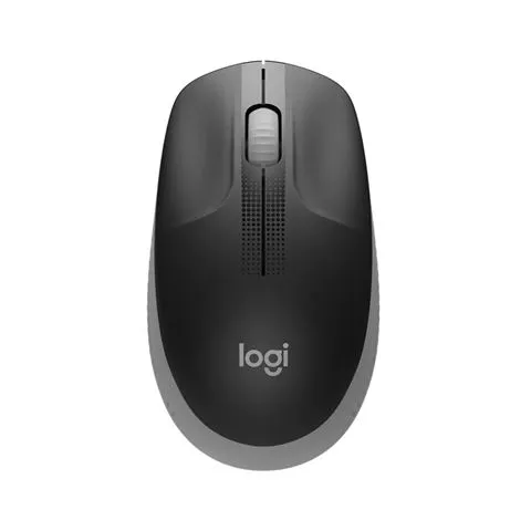 Miš LOGITECH M190 Wireless - crni - Karlovac