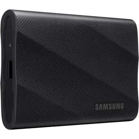ssd eksterni 1tb samsung portable t9 black usb 3.2 mu-pg1t0b/eu - slika 2