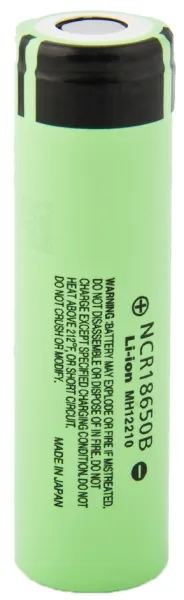 Avacom punjiva bater. 18650 3400mAh 3,7V Panasonic - Karlovac