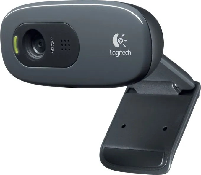 web kamera logitech hd webcam c270 eer - slika 2