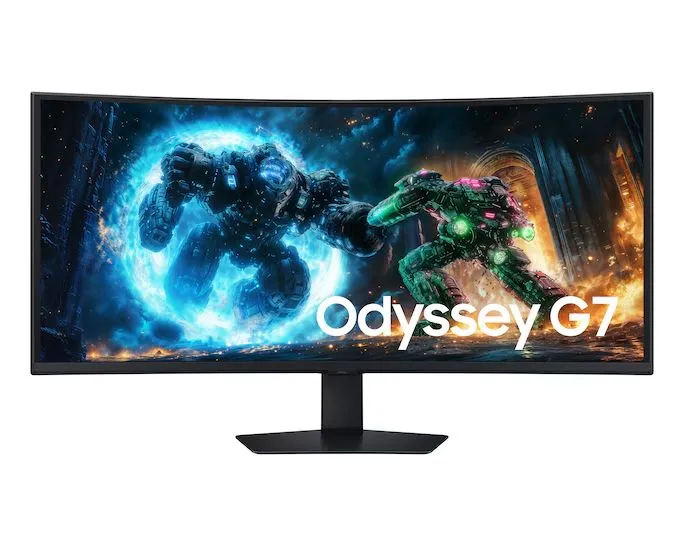 Samsung 40" LS40FG750EUXEN,UHD VA,164Hz, HDMI, DP - Karlovac