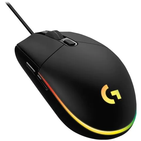 miš žični logitech g203 lightsync - slika 2