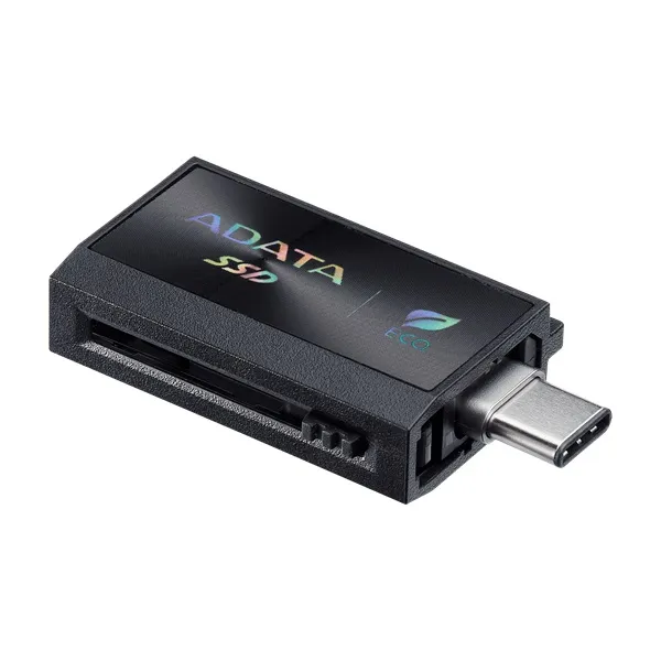 ADATA Ex SSD SC730, R600/W600, 1 TB, USB-A/C - Karlovac