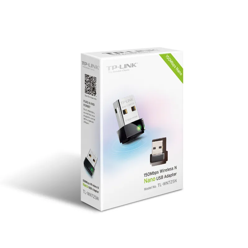 Wireless Tp-Link TL-WN725N,Wlan Nano Usb - Karlovac