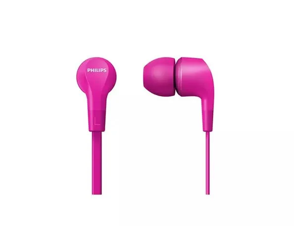 Slušalice+mikrofon PHILIPS TAE1105PK/00 In-Ear - Pink - Karlovac