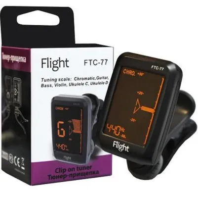 Štimer Flight Ftc-77 Guitar/Bass/Ukulele - Karlovac