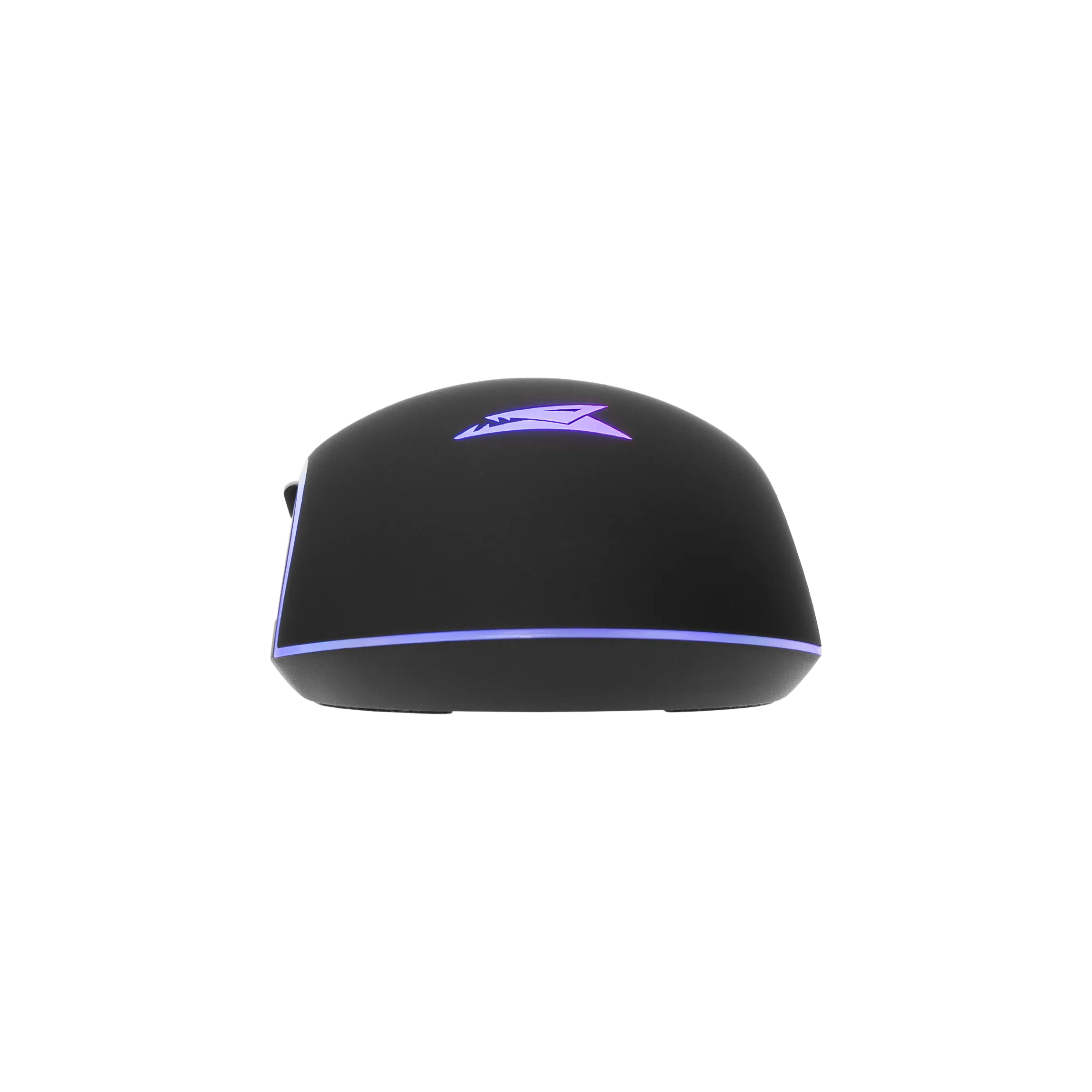 miš baracuda bgm-011 nautilus crni rgb / 12.800 dpi - slika 9