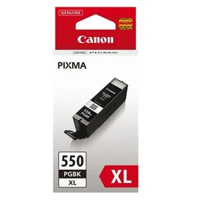 tinta canon pgi-550pgbk xl black - slika 2