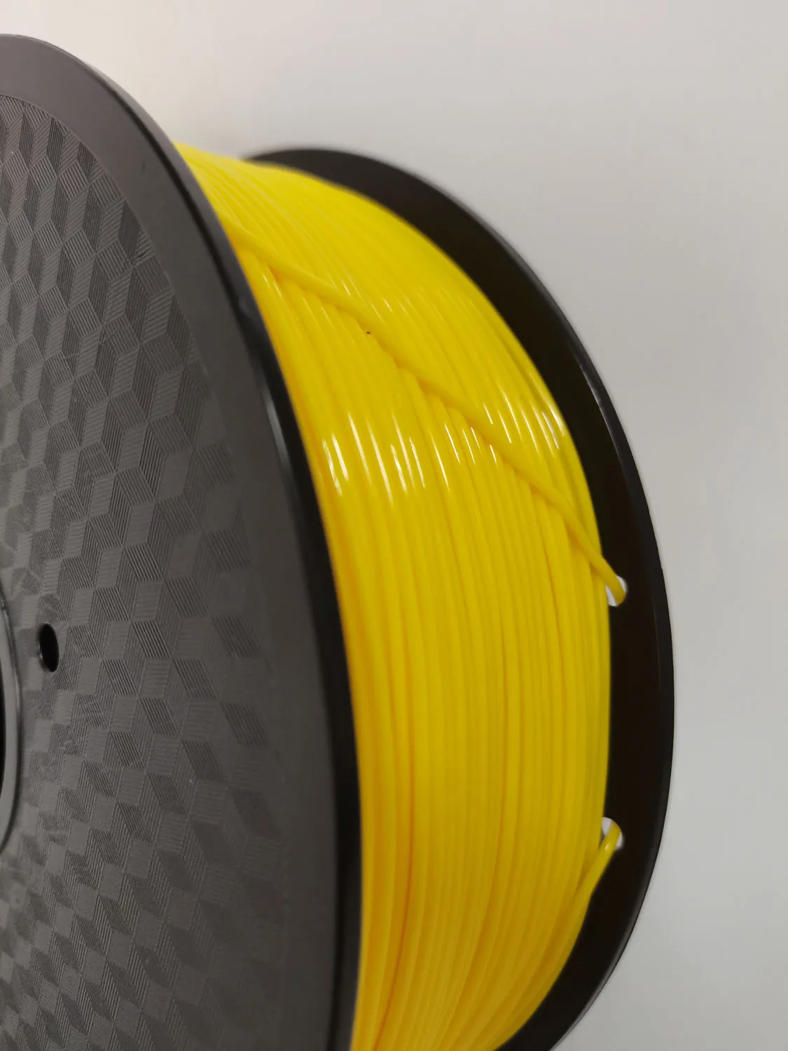 TPU filament 1.75 mm, 1 kg, dark yellow - Karlovac