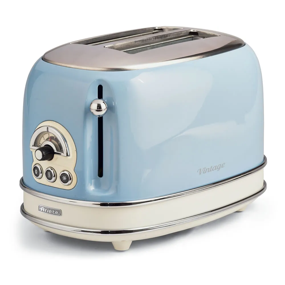Toster ARIETE VINTAGE 155/15 - plavi - Karlovac