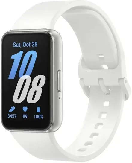 samsung galaxy fit 3, srebrna - slika 3