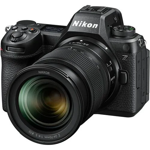 Fotoaparat Nikon Z6III + 24-70 f/4 Kit - Karlovac