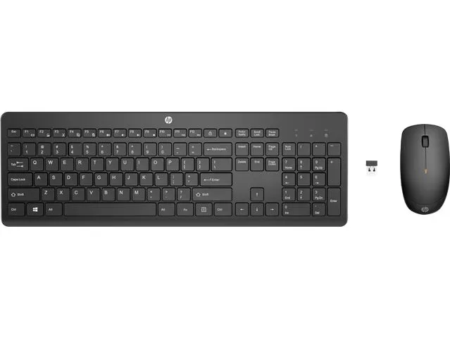 HP tipkovnica i miš 235 WL, 1Y4D0UT - Karlovac