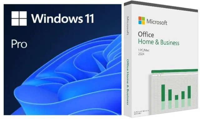 dsp windows 11 pro + office h&b 2024 hr, fqc-10524 + ep2-06649 - slika 2