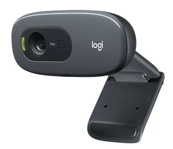web kamera logitech hd webcam c270 eer - slika 7