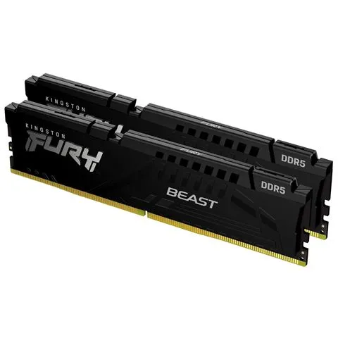 ddr5 32gb (2x16gb) kingston fury beast 5600mhz - slika 3