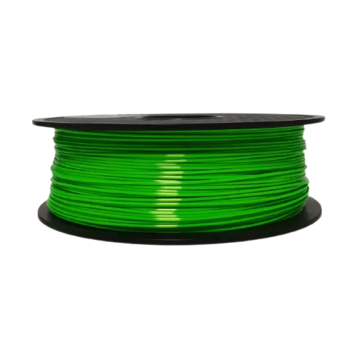 PLA filament 1.75 mm, 1 kg, green - Karlovac