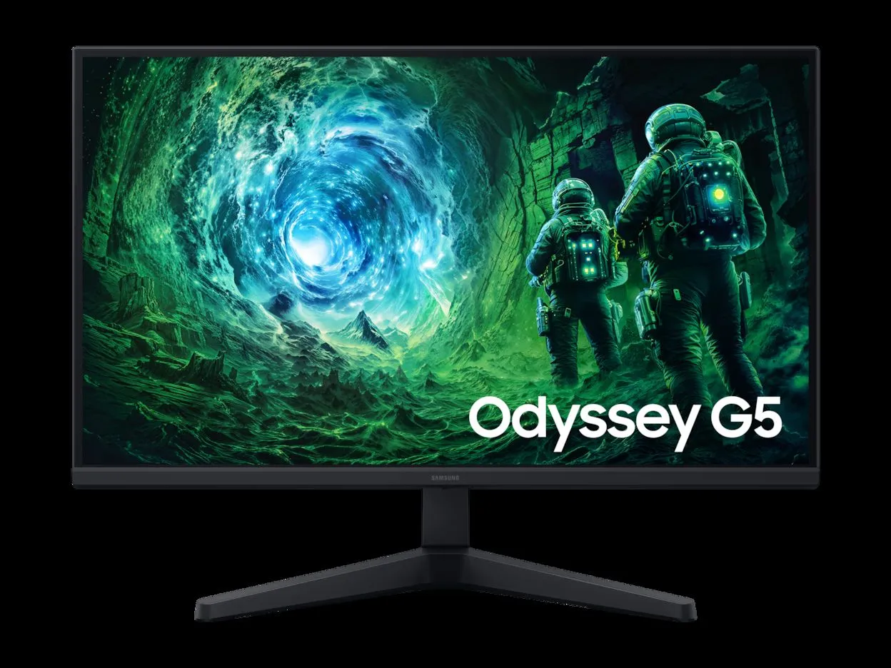 samsung 27" ls27fg530euxen qhd ips,200hz, hdmi, dp - slika 2