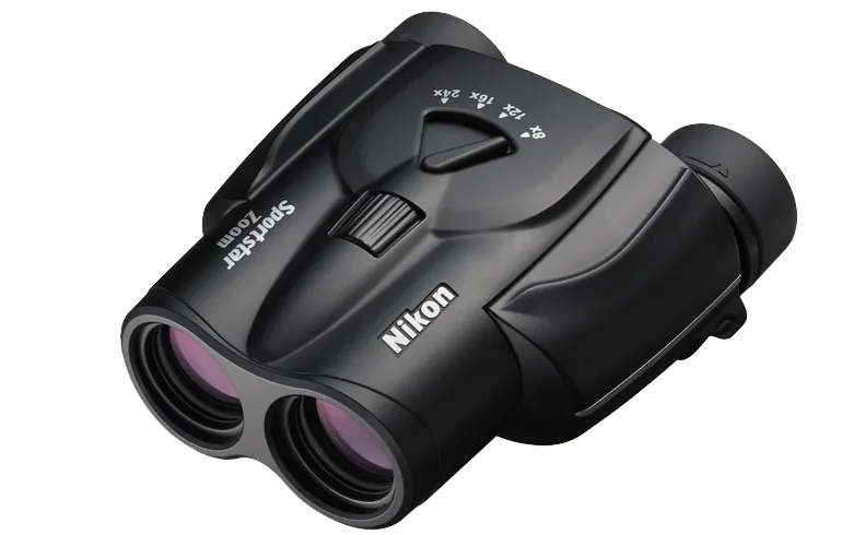 dalekozor nikon sportstar zoom 8-24×25 black - slika 1