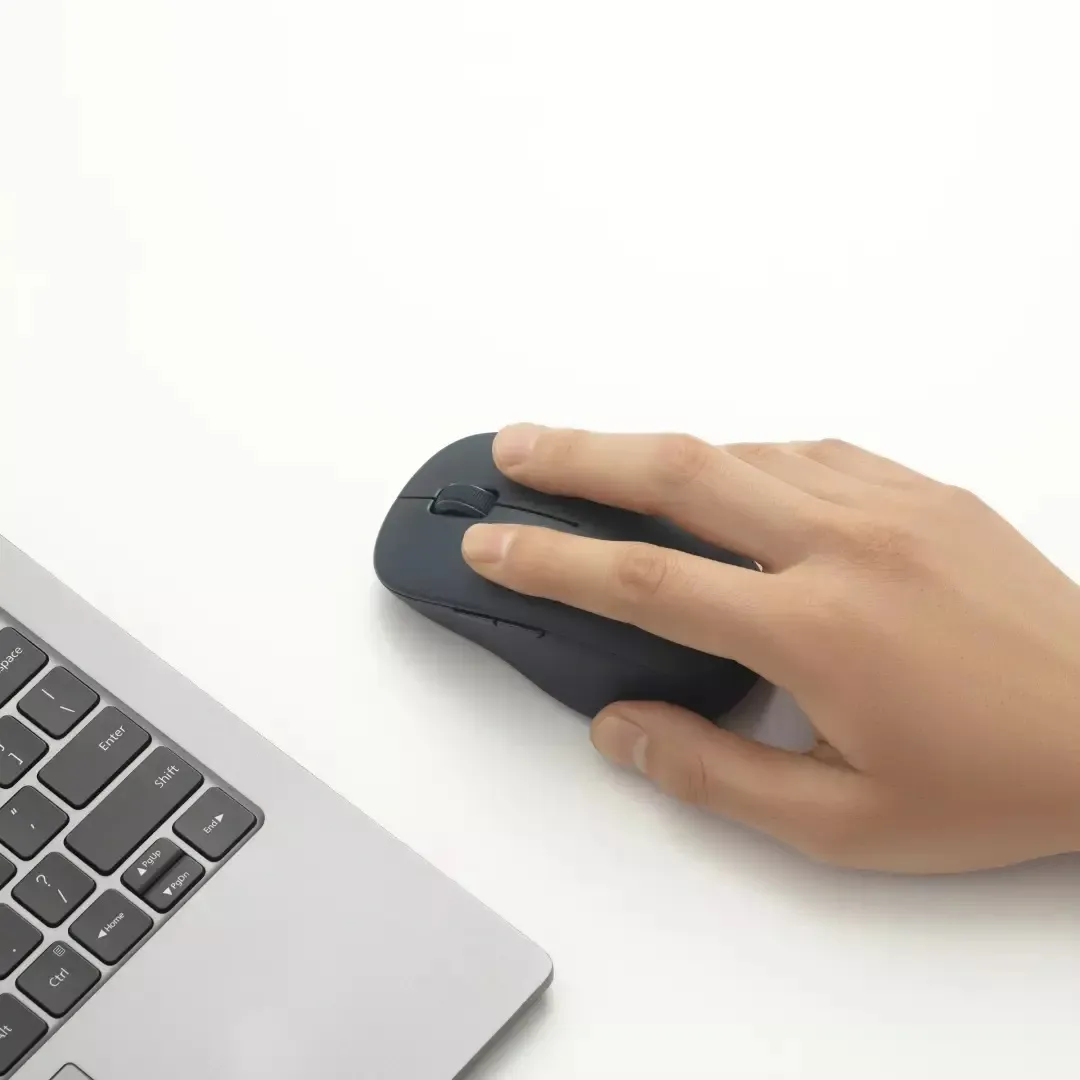 miš xiaomi dual mode wireless 2 - black - slika 7