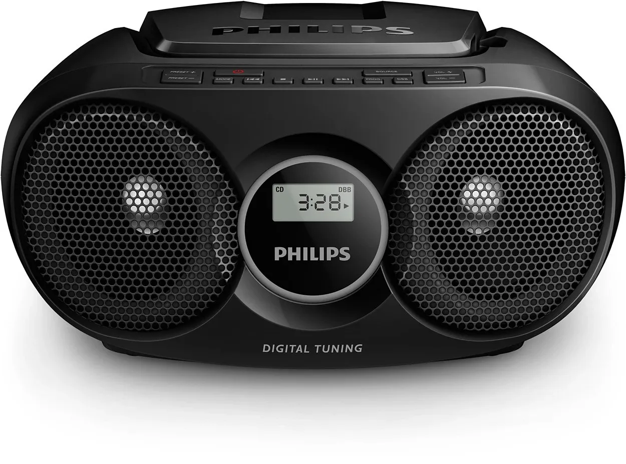 philips cd radio az215b/12 - slika 2