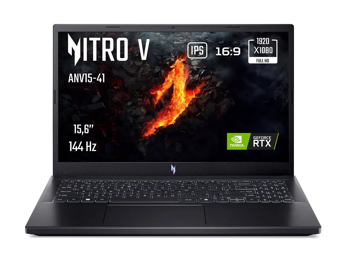 acer nitro v15 r7-7735h/16gb/512gb/4050/15,6"/dos - slika 2