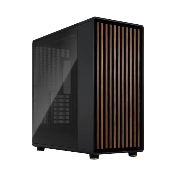 Fractal North XL Charcoal Black TG Dark TInt - Karlovac