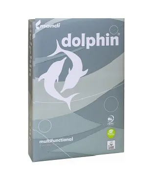 Papir fotokopirni A4 80gr Dolphin EveryDay mondi 500/1 - Karlovac